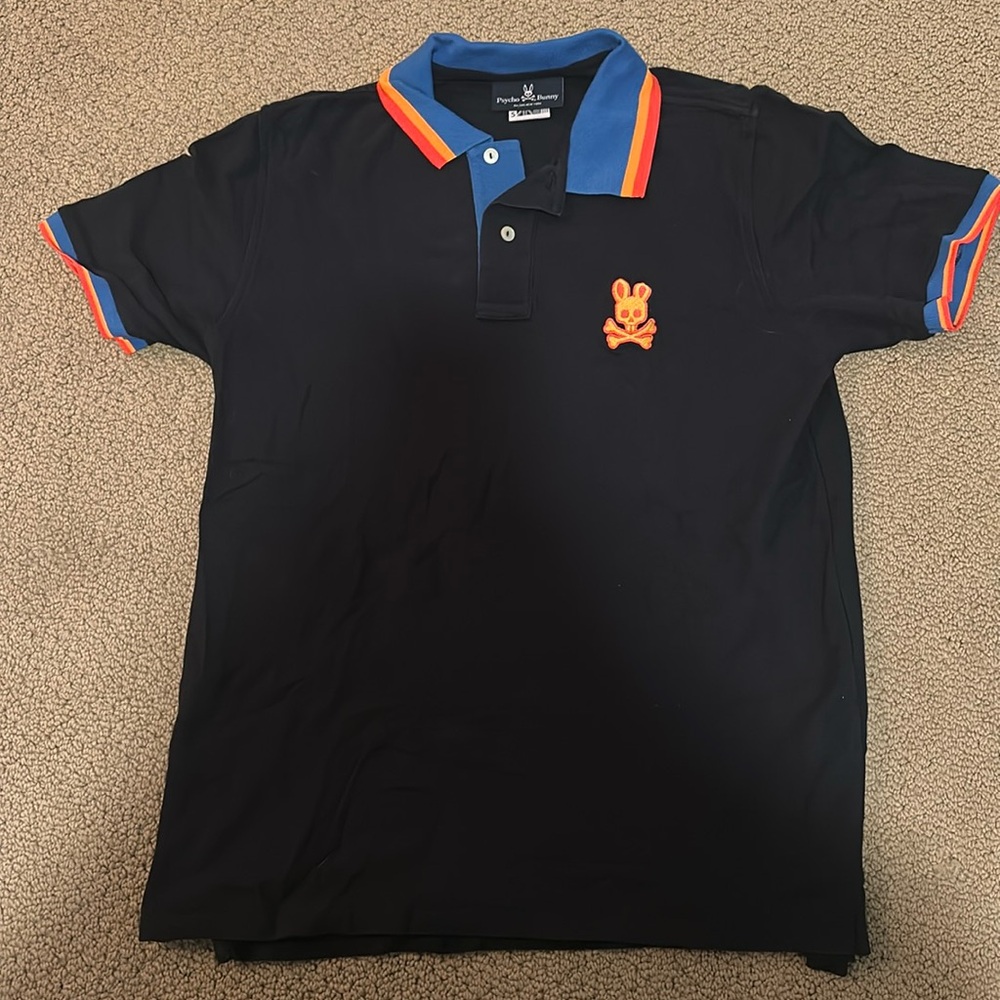 Psycho bunny men’s polo shirt